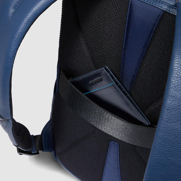 Zaino Pquadro Protezione RFID 14 Porta Tablet Ipad