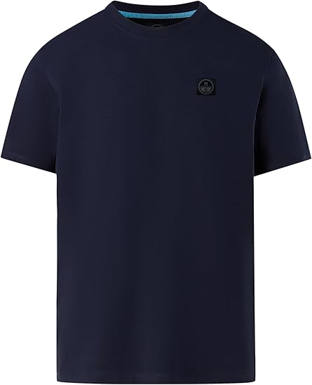 T-shirt avec patch North Tech