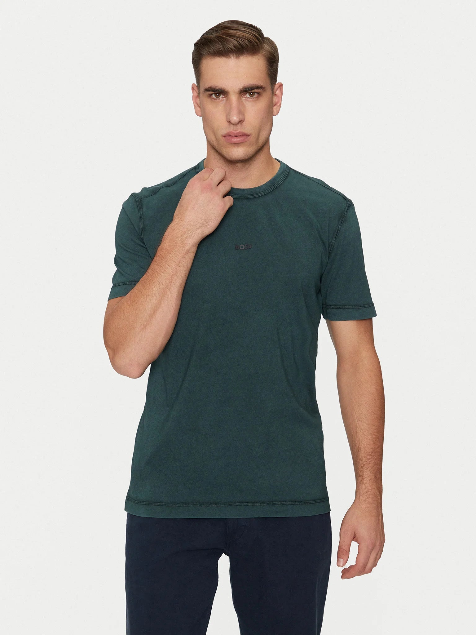 T-Shirt HugoBoss Central Logo