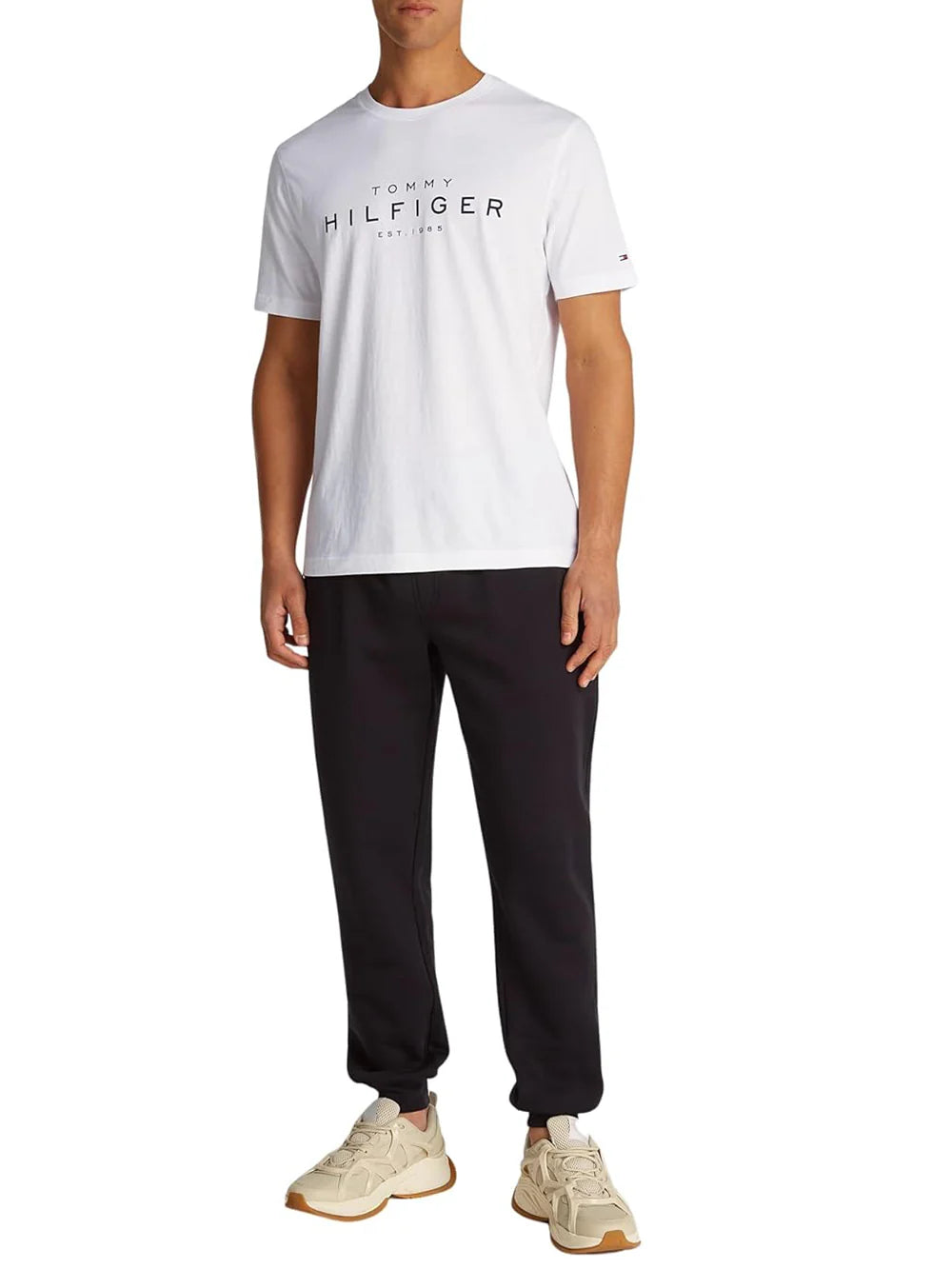 Camiseta TommyHilfiger Est1985