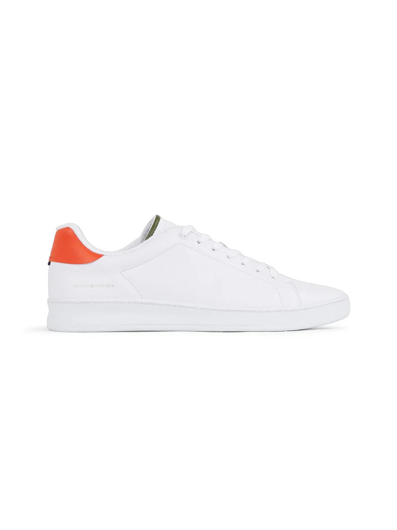 Scarpe COURT LEATHER Tommy Sneacker Hilfiger