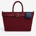 Borsa Tote con Pochette