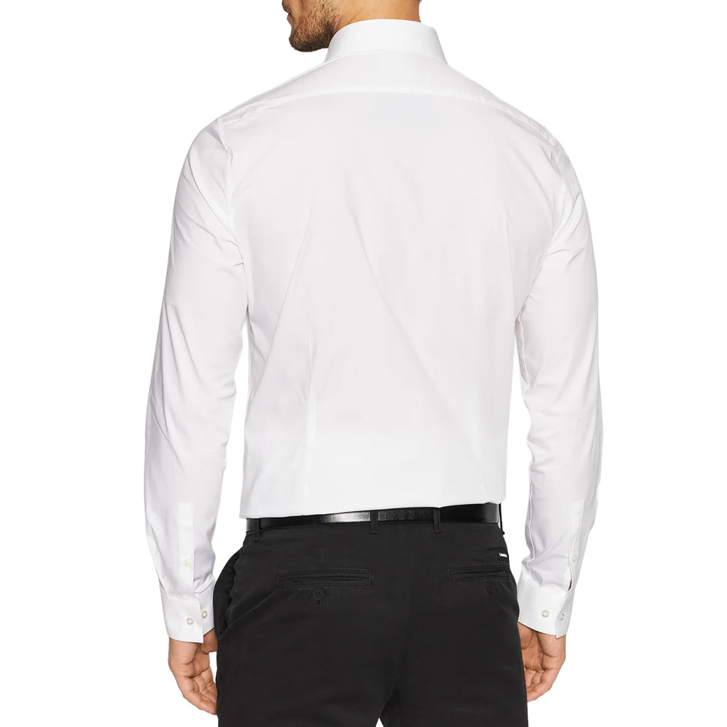 Camicia Uomo CalvinKlein Popelin