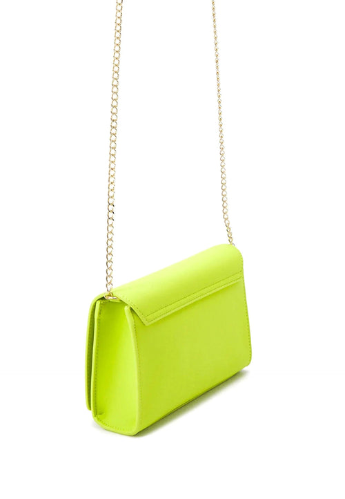 Borsa LoveMoschino JC4103PP1IKD0404 Pochette Lime