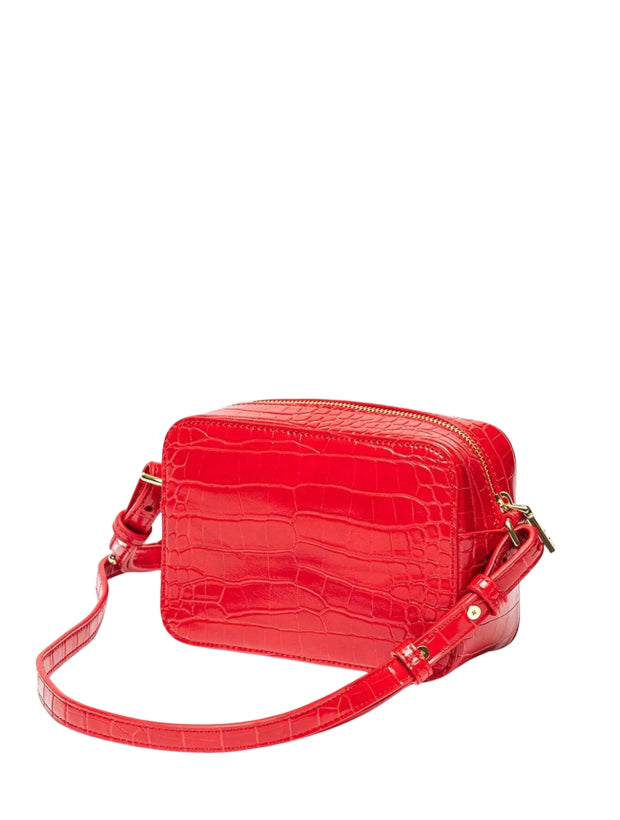 Moschino Metal Lounger Shoulder Bag JC4205PPHKW0110