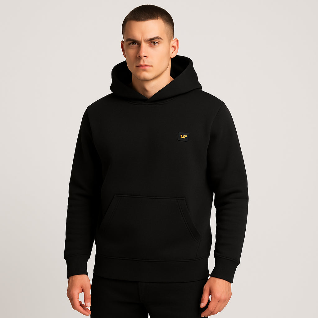 Felpa Uomo Armata di Mare Cappuccio