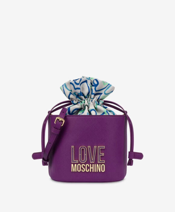 Love Moschino Smart Bucket Bag JC4211PP1ILQ165A