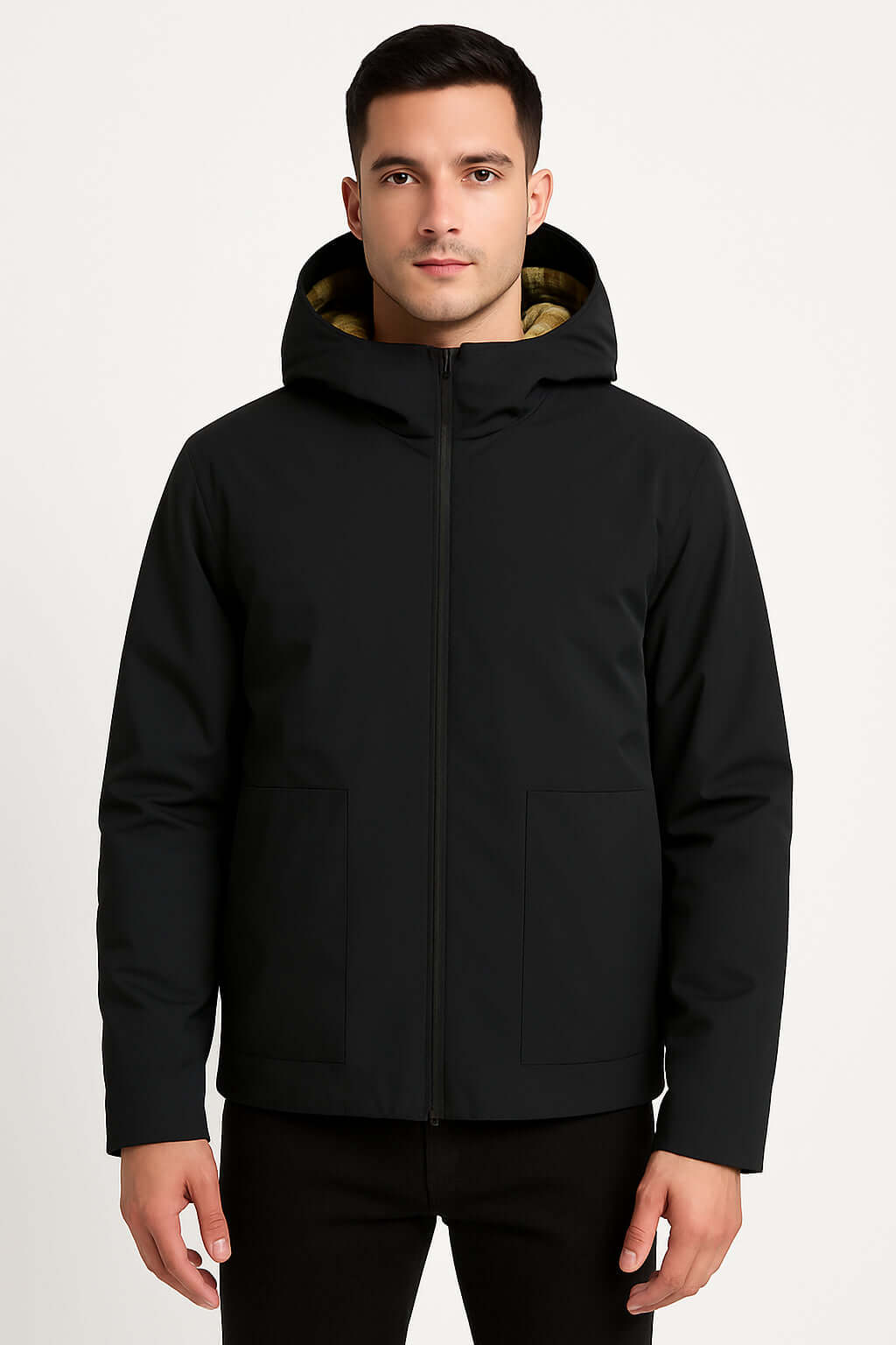 Giubbino Double Face Reversibile