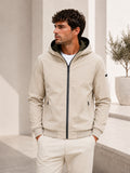 Giubbino Double Face Tecnico Stretch Leggerissimo Estivo