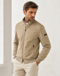 Giubbino Punto Milano Uomo Beige