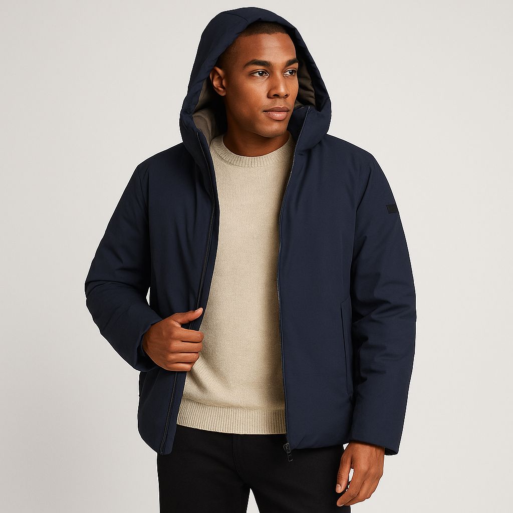 Giubbino Tecnico Double Face Best