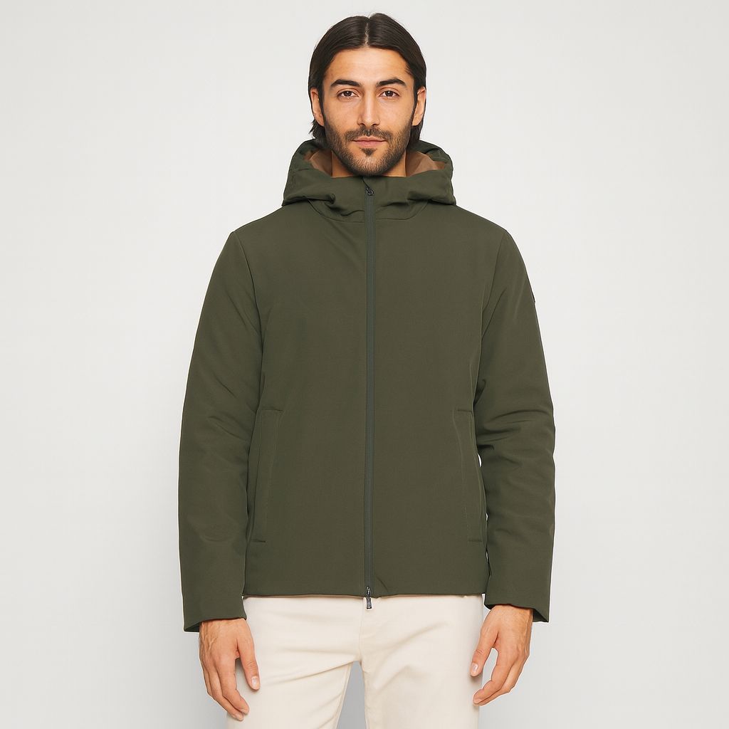 Giubbino Tecnico Double Face Best