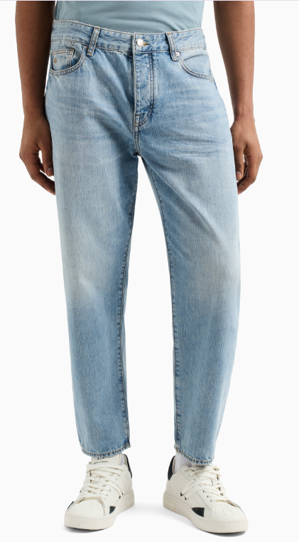 Jeans ArmaniExchange Skyn Fit Denim