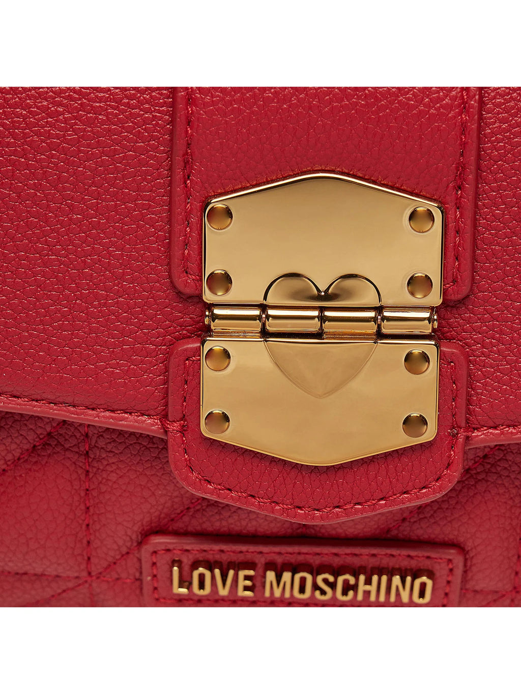 Borsa Tracolla MoschinoLove Kabelka JC4053PP1ILI0500 Cervena