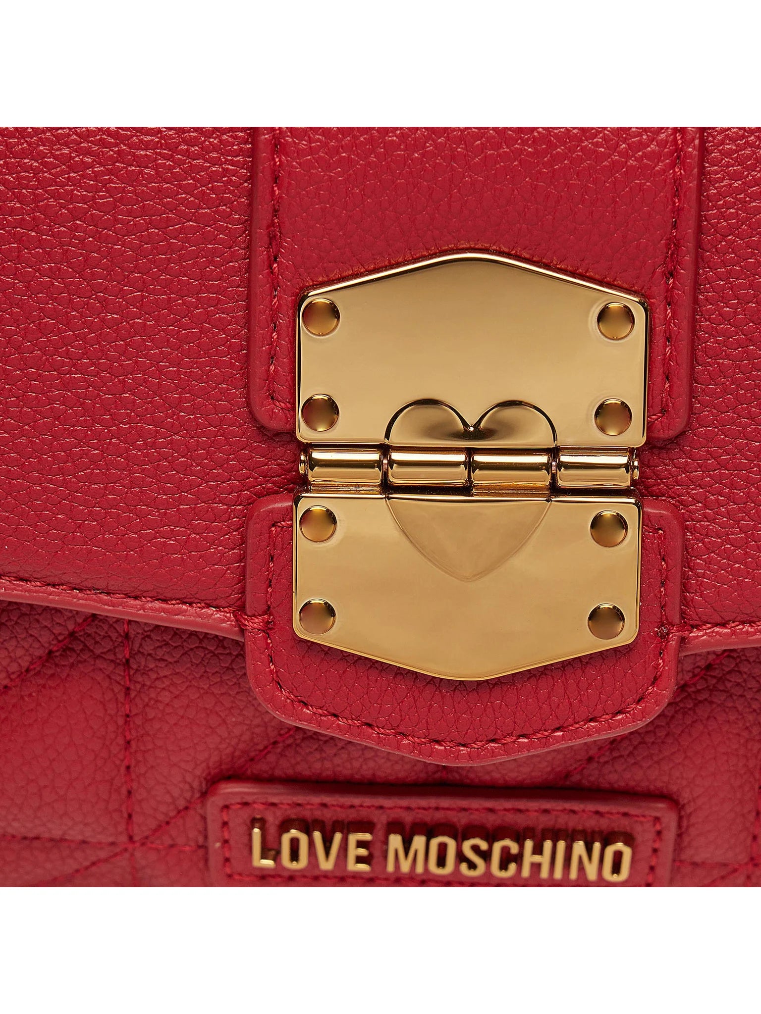 Borsa Tracolla MoschinoLove Kabelka JC4053PP1ILI0500 Cervena