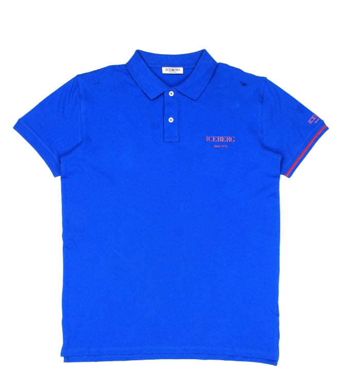 Polo Iceberg Classic