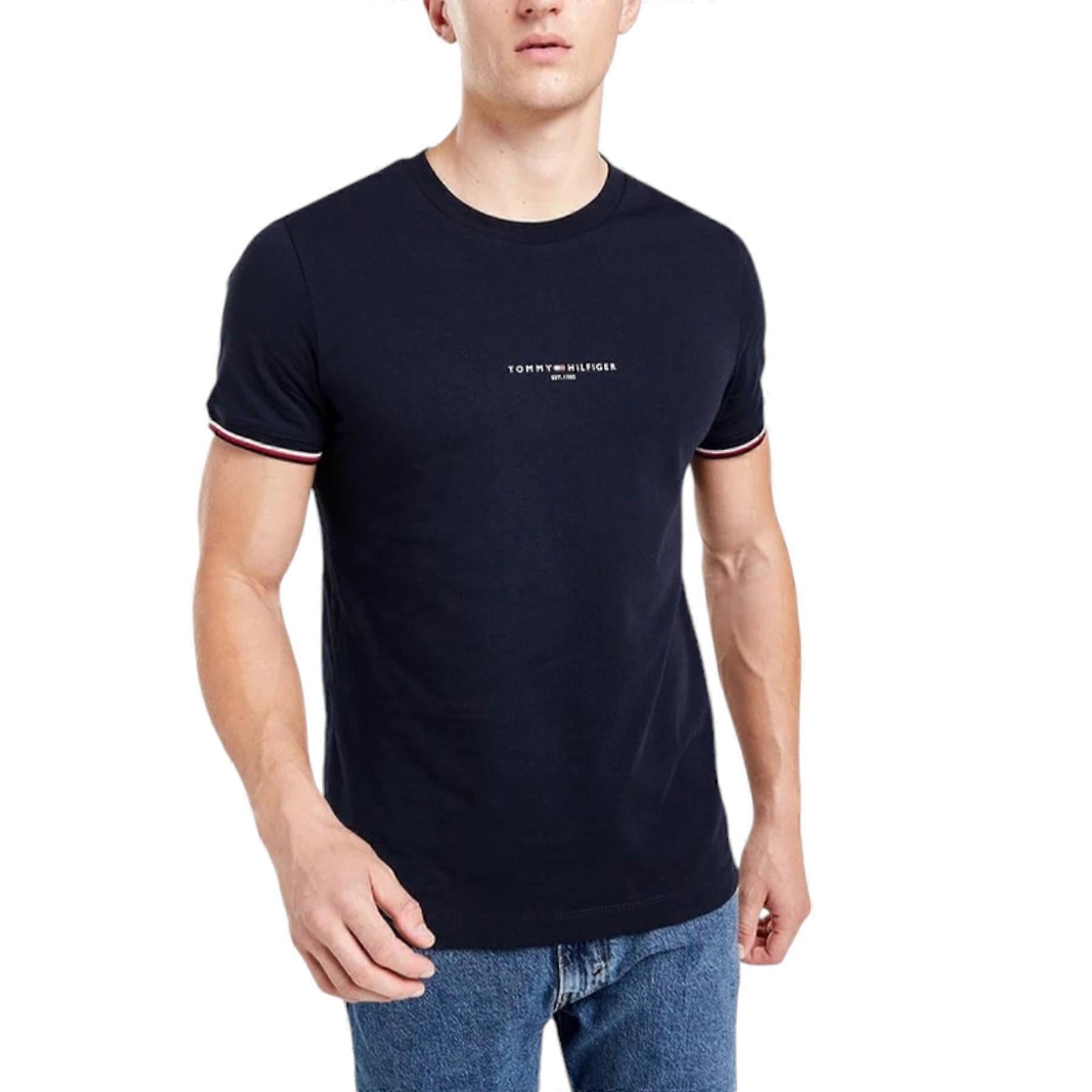 T-Shirt TommyHilfiger House Linear