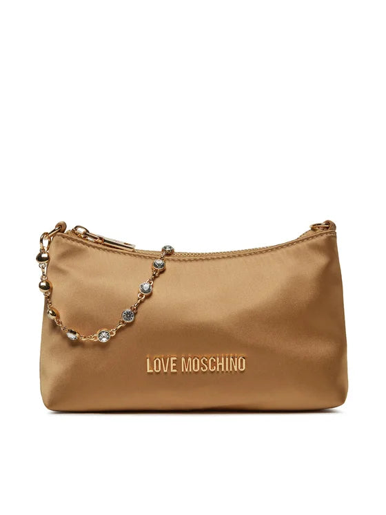 Borsa Tracolla MoschinoLove Gold JC4233PP0HKK0123 NYLON