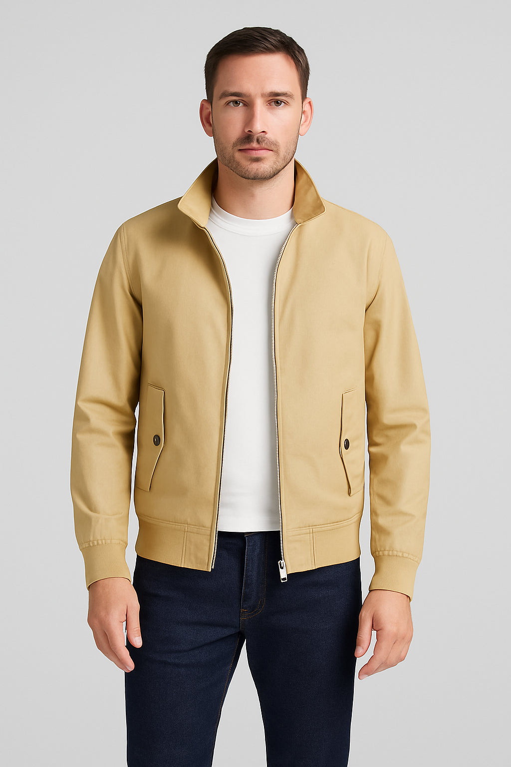 Giubbino Casual Raffinato