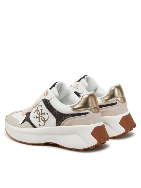 Zapatillas Guess Donna LUCKEI 4G FLPLUC PEL12