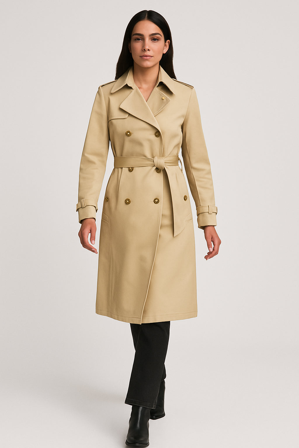 Trench Donna Classico Gattinoni