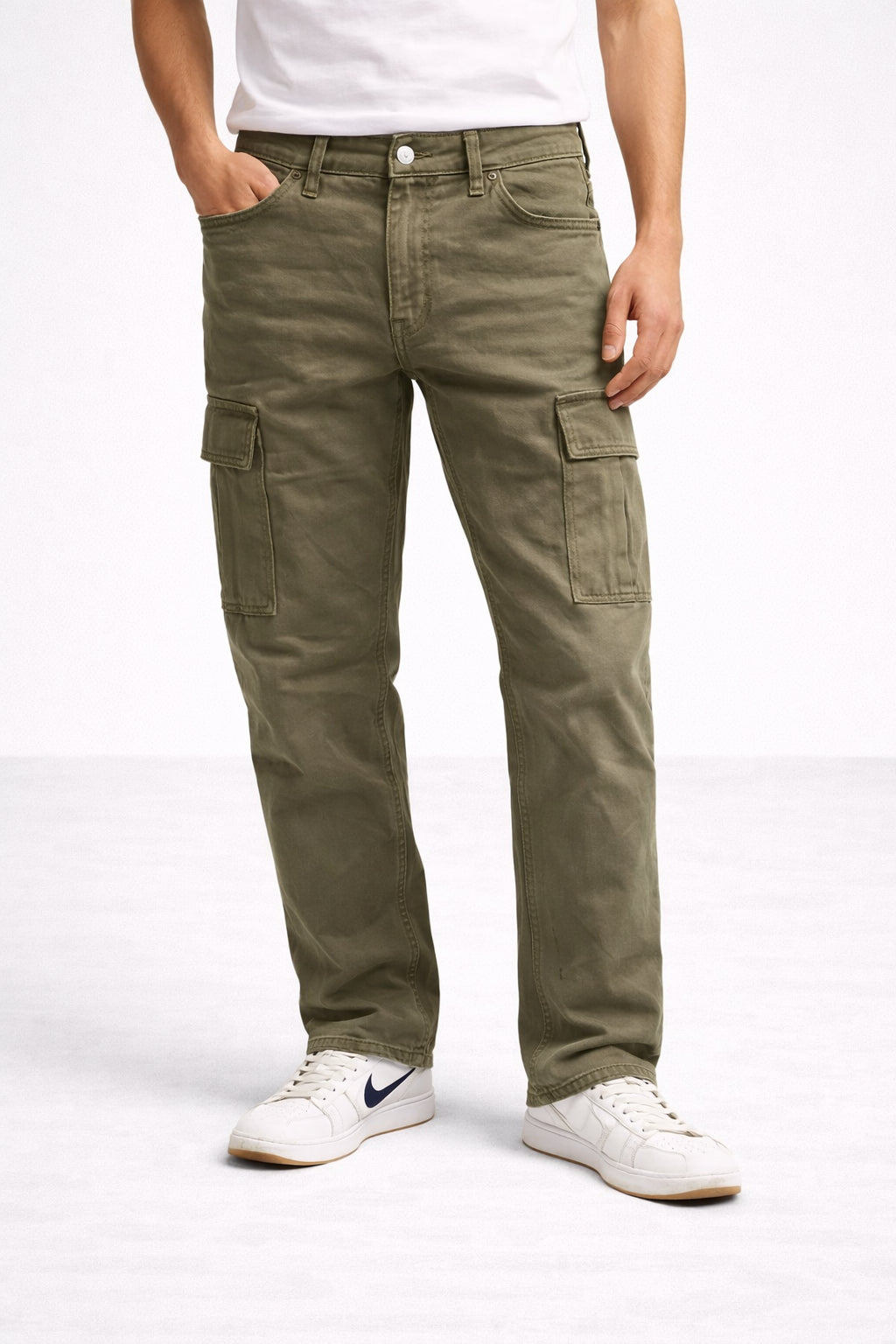 Cargo Militare TommyHilfiger