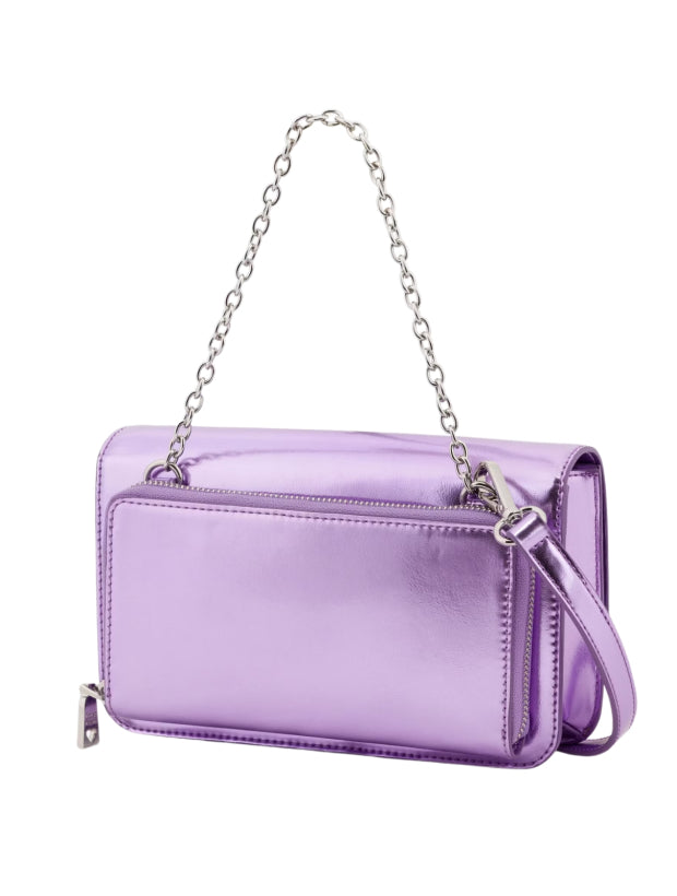 Moschino Metal Lounger Shoulder Bag JC4205PPHKW0110