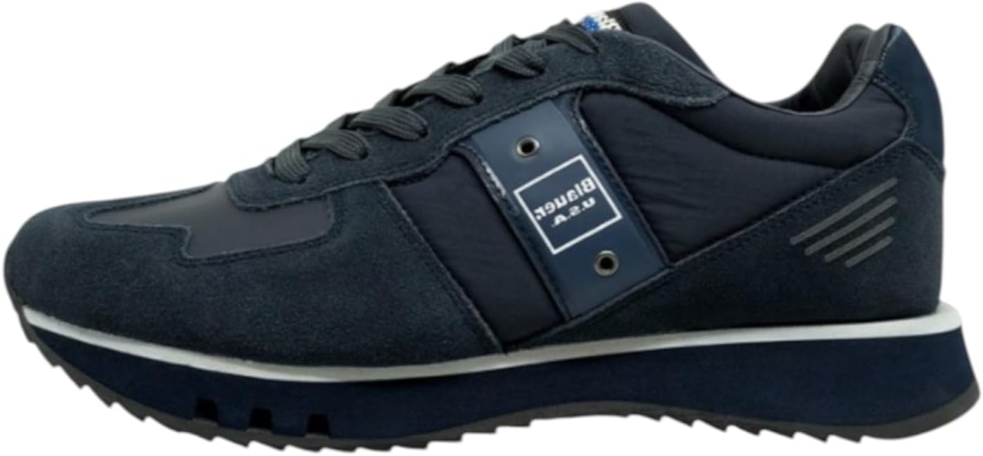 SneakerBlauer Queens01 Uomo