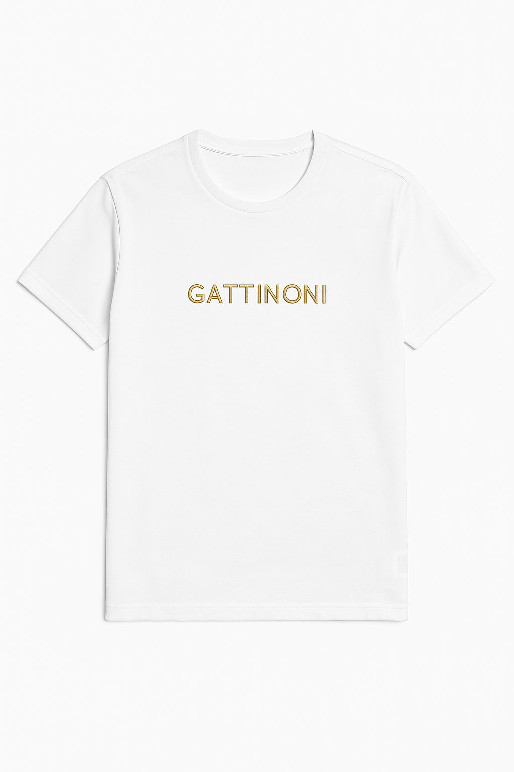 T-shirt Gattinoni Summer Gold
