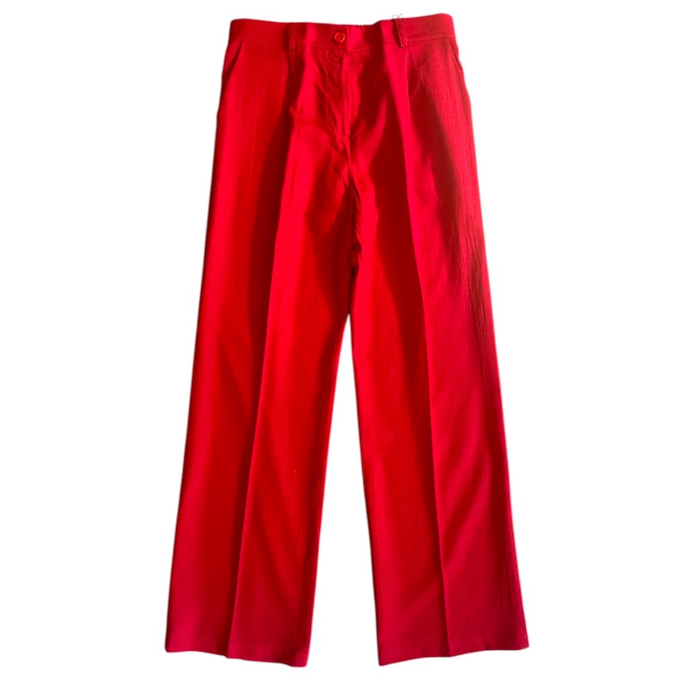 Pantalón Gattinoni Eleganza Lino