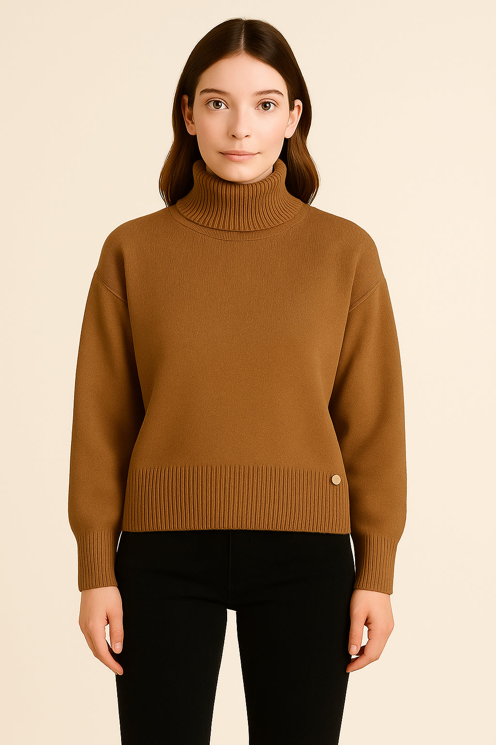 Maglione Dolcevita Donna Gattinoni
