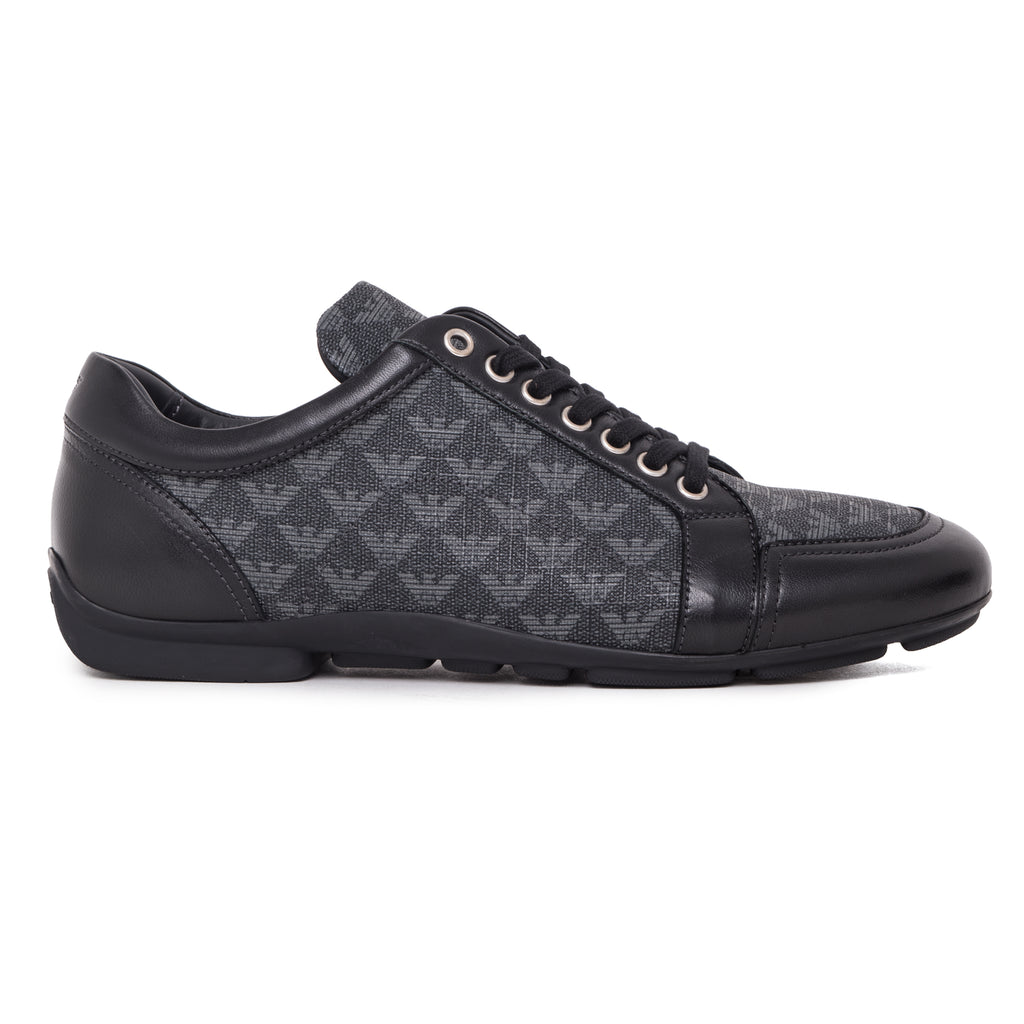 Sneakers homme Armani Emporio Lavagna