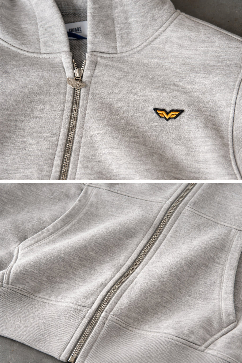 Sudadera Hombre Armata di Mare Comfort Premium