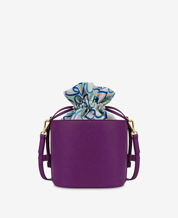 Bolso LoveMoschino Smart tipo cubo JC4211PP1ILQ165A