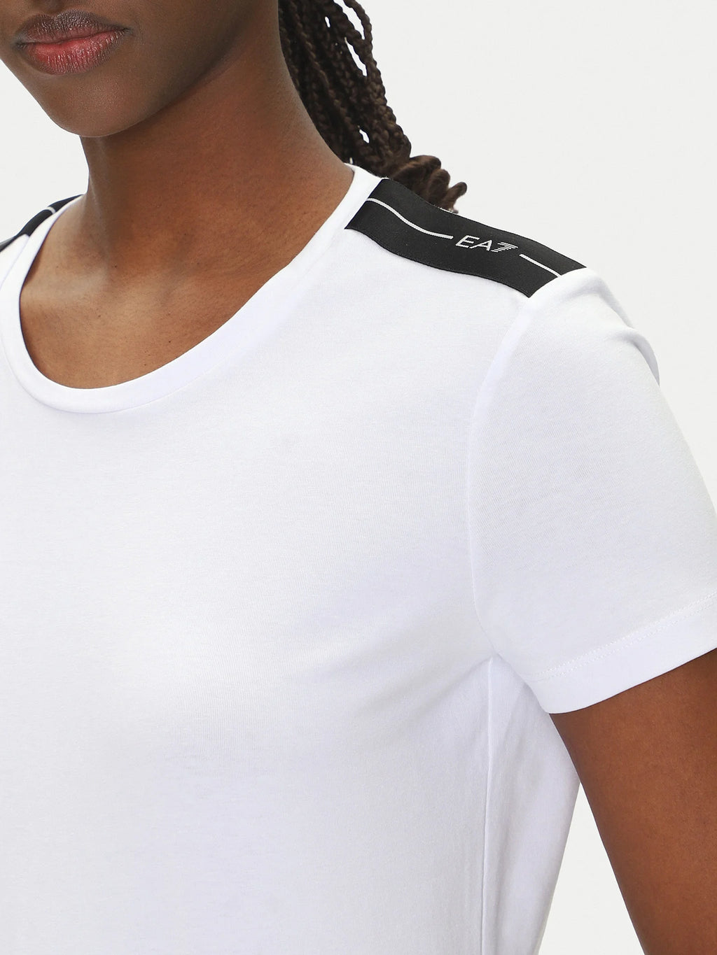 Camiseta EA7EmporioArmani de corte regular