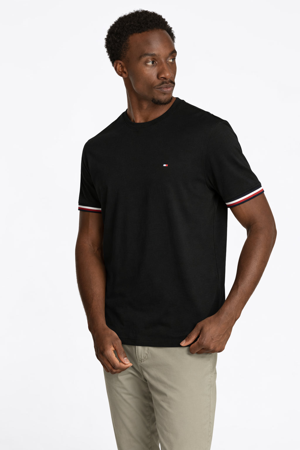 T-Shirt TommyHilfiger Make