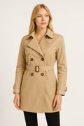 Trench Classico Donna Gattinoni