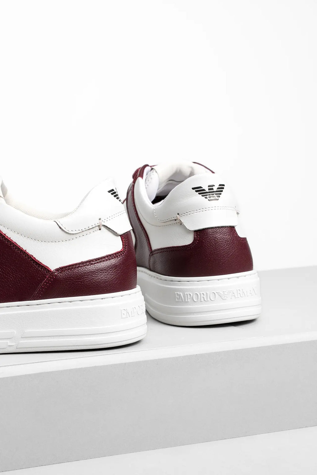 Sneakers homme ArmaniEmporio Leader