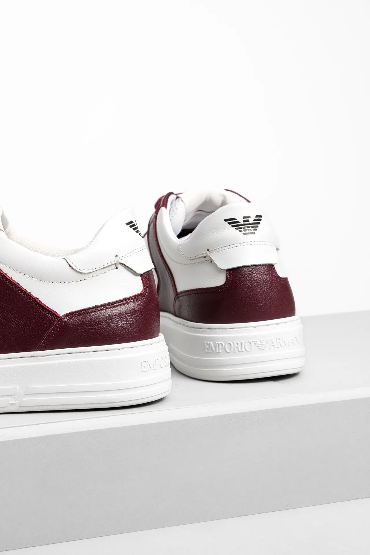 Sneakers homme ArmaniEmporio Leader