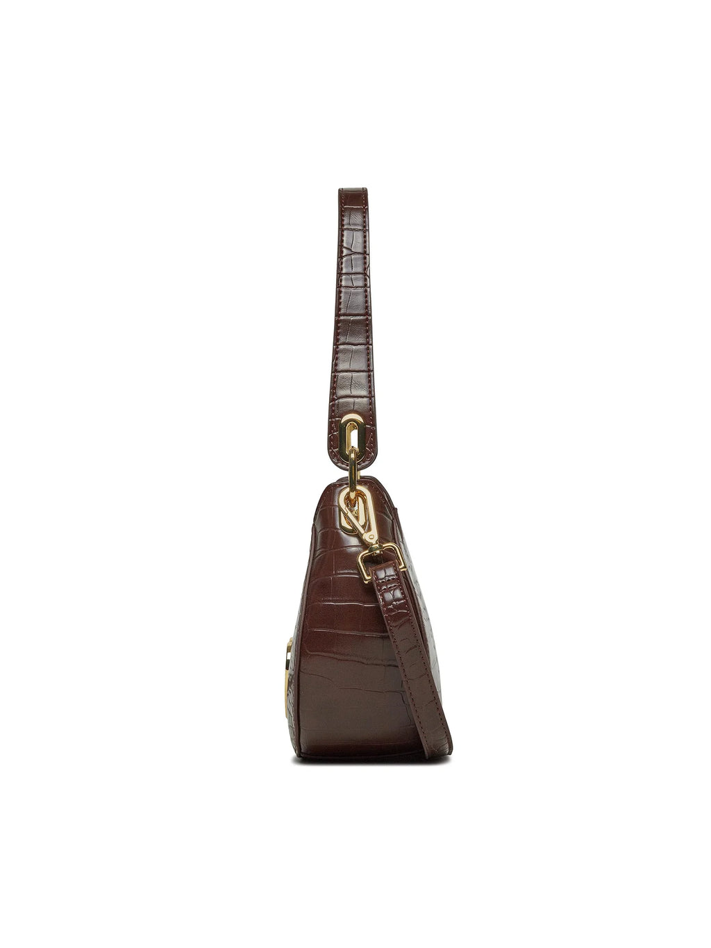 Borsetta Spalla Tracolla MoschinoLove Hobo SimilCoccodrillo JC4177PP0HKC0301
