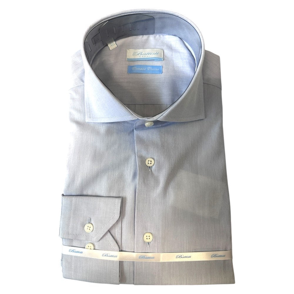 Camicia Battisti Napoli Kreton