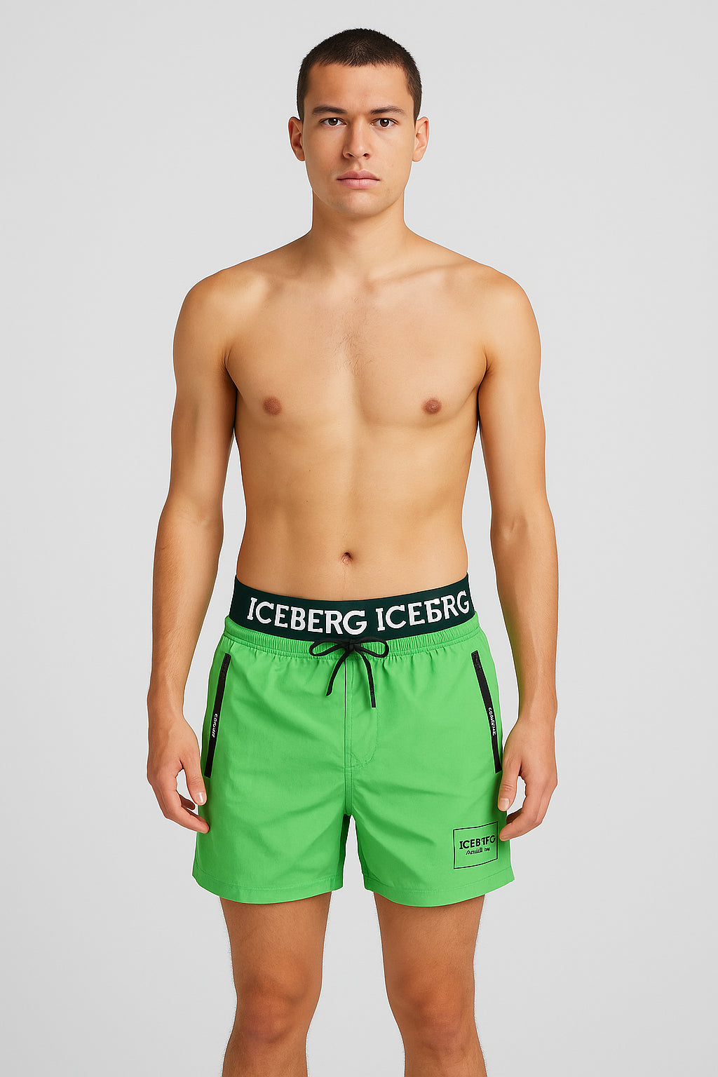 Costume Iceberg Fasce