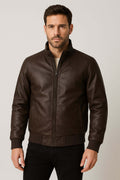 Men's Eco-Leather Jacket Pier