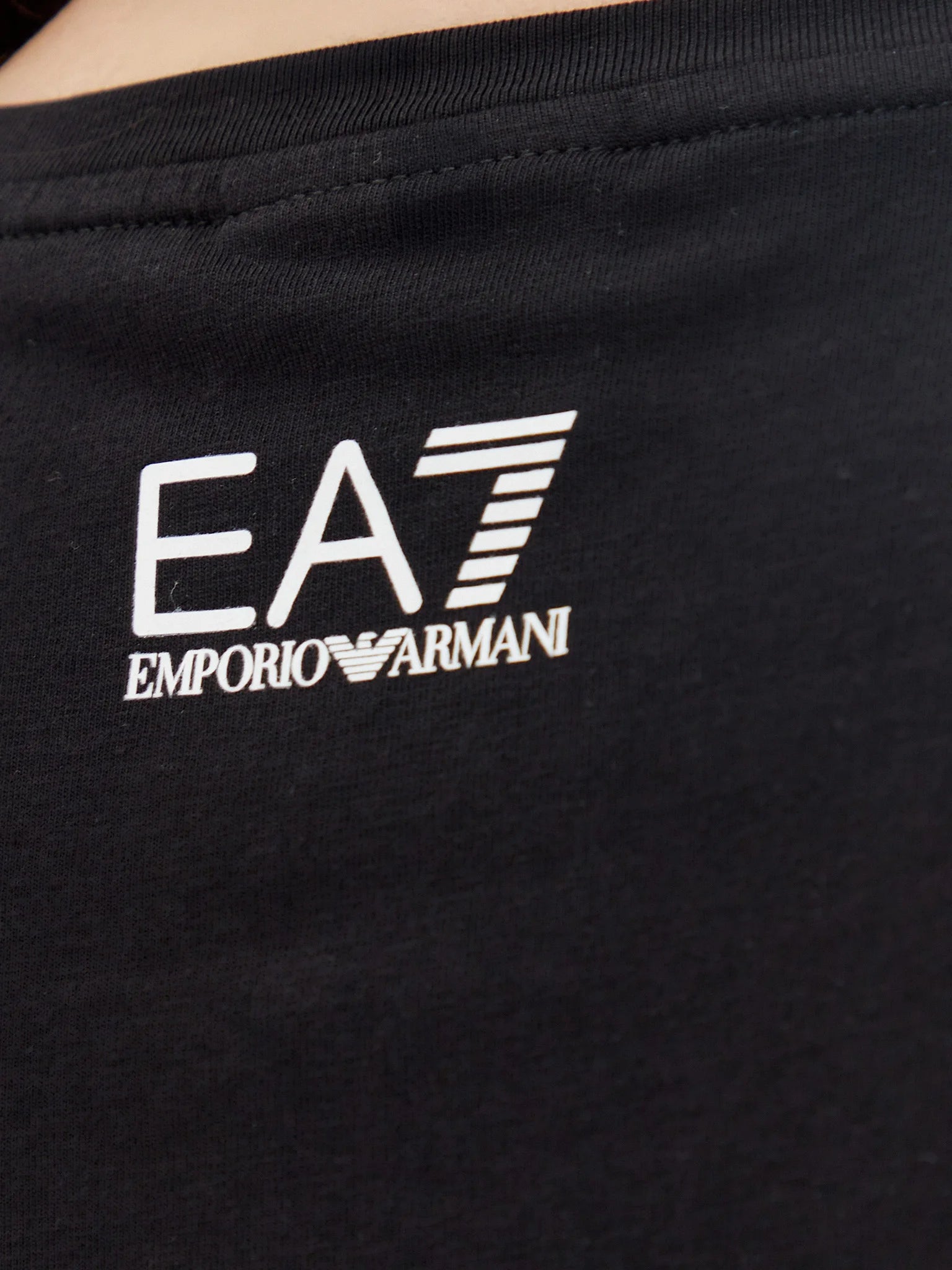 T-Shirt EA7EmporioArmani Regular Fit