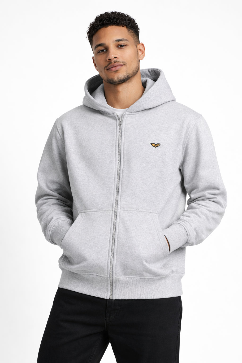 Felpa Uomo Armata di Mare Comfort Premium
