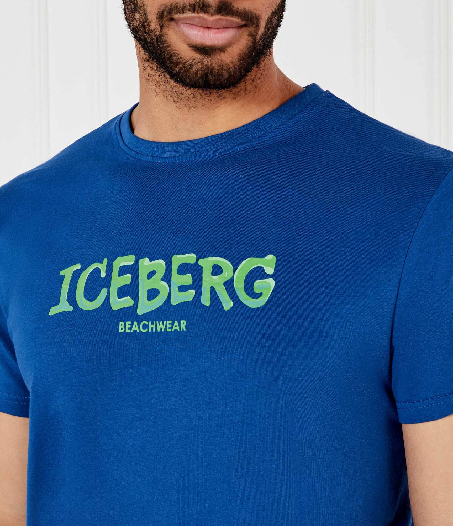 T-Shirt Iceberg Pet