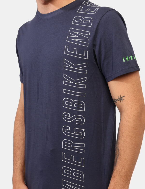 T-Shirt Bikkembergs