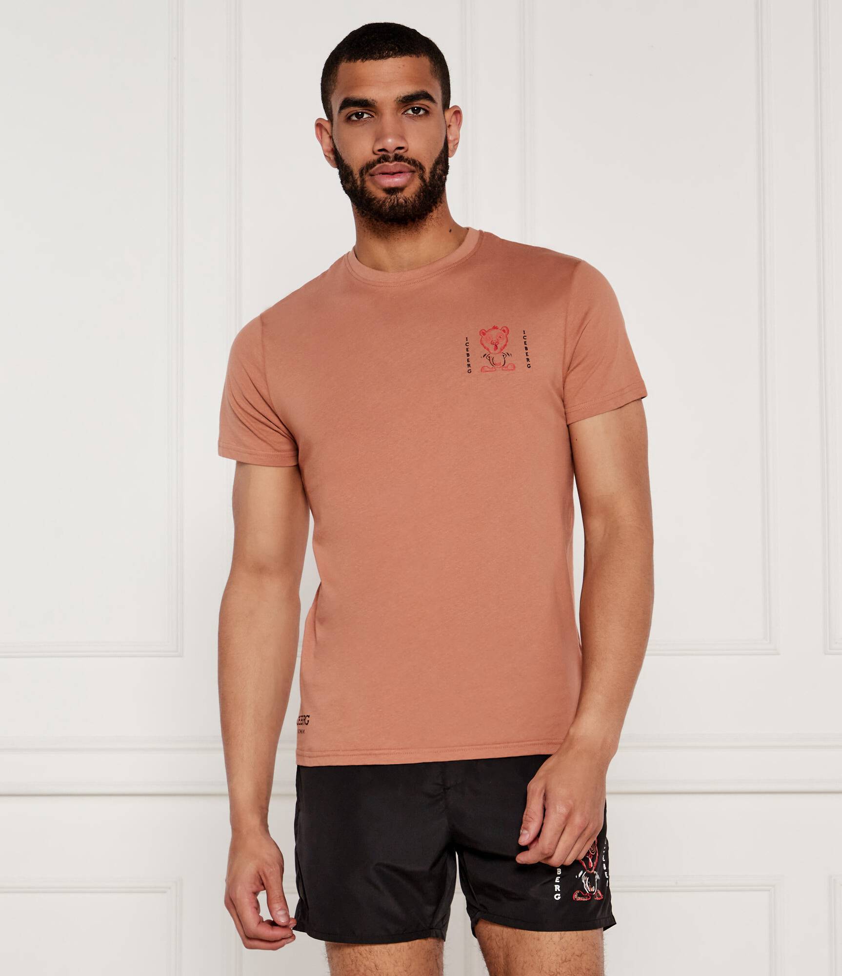 T-Shirt Iceberg Old