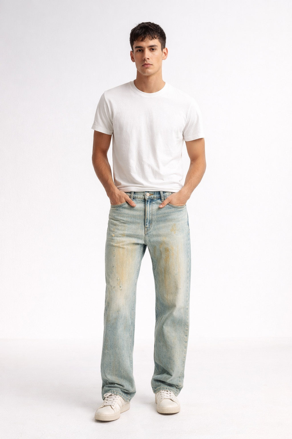 Jeans Denim RedGuess Unisex