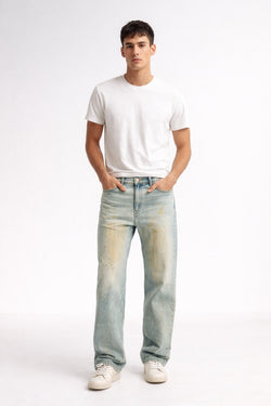 Jeans Denim RedGuess Unisex